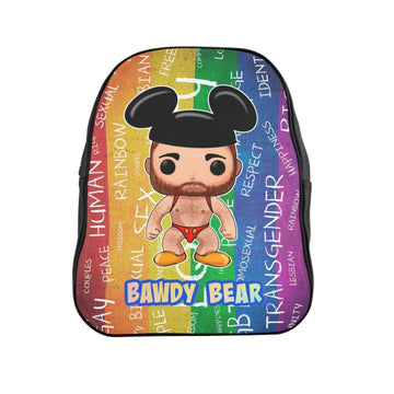 Funko Series "Mickey Bear"  / Backpack